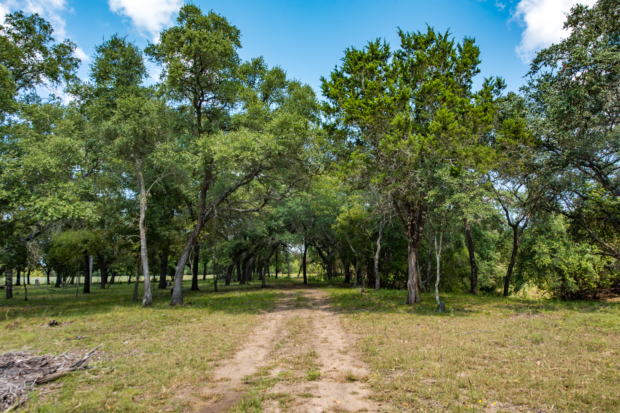 Middle Creek Ranch – $877,380 (SOLD) – Jones Ranches – Texas Hill ...